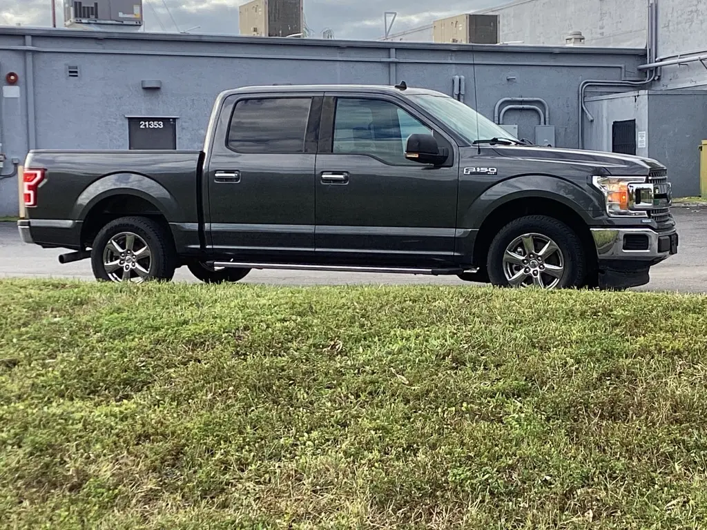 Florida Fine Cars - Used FORD F-150 2020 MIAMI XLT