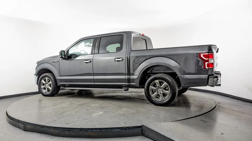 Florida Fine Cars - Used FORD F-150 2020 MIAMI XLT