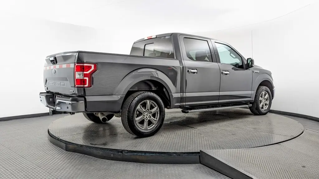 Florida Fine Cars - Used FORD F-150 2020 MIAMI XLT