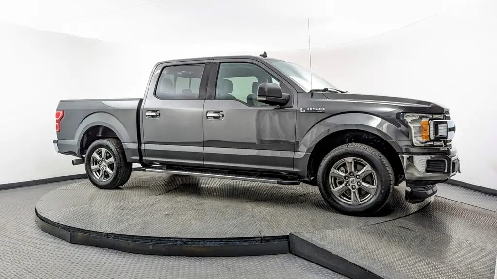 Florida Fine Cars - Used FORD F-150 2020 MIAMI XLT