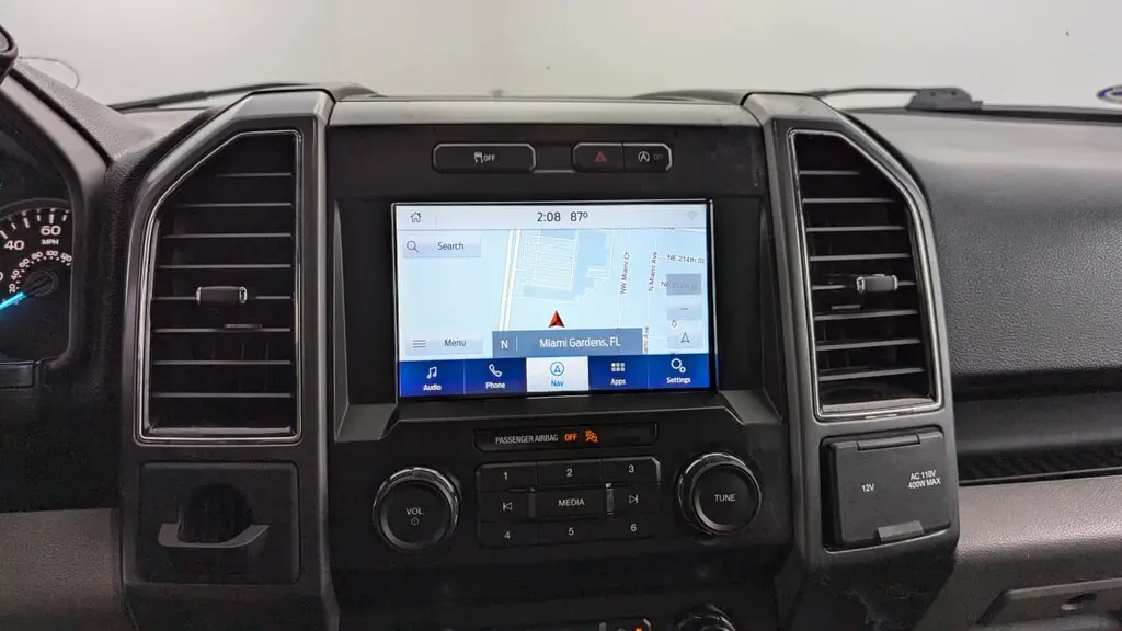 Florida Fine Cars - Used FORD F-150 2020 MIAMI XLT