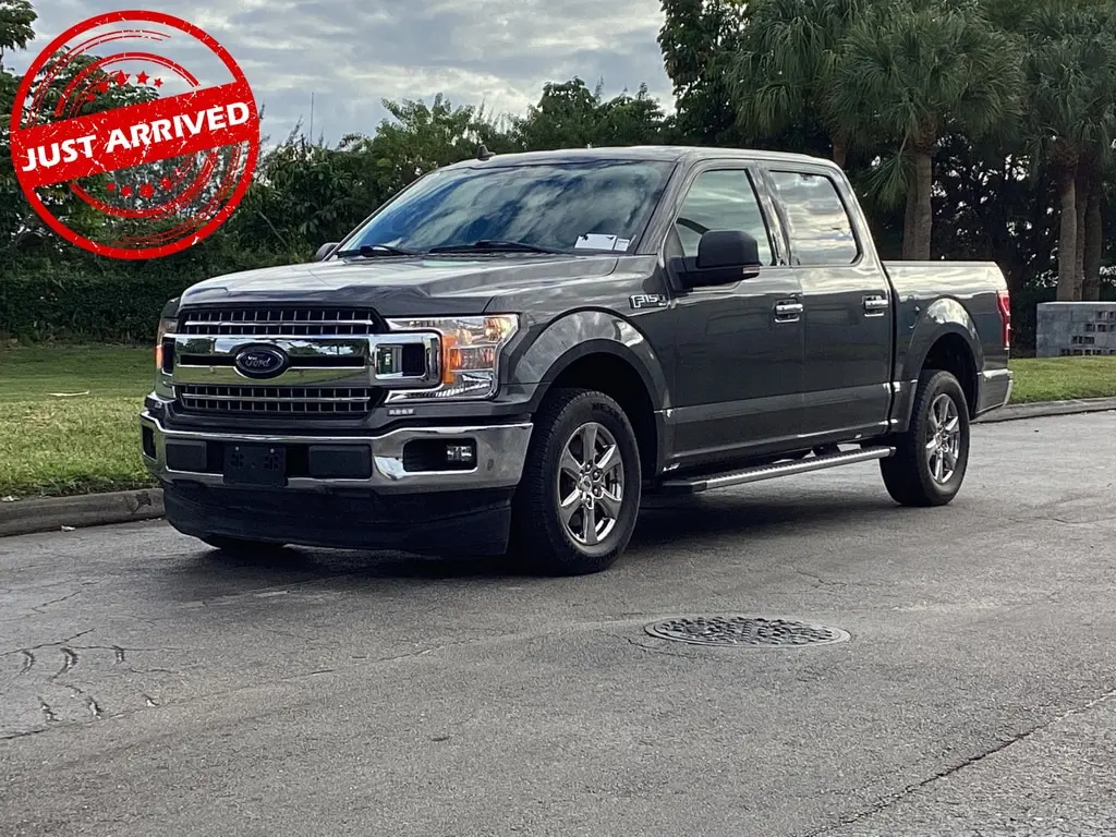 Florida Fine Cars - Used FORD F-150 2020 MIAMI XLT