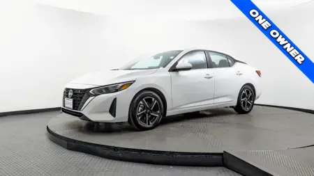 Florida Fine Cars - Used NISSAN SENTRA 2025 WEST PALM SV