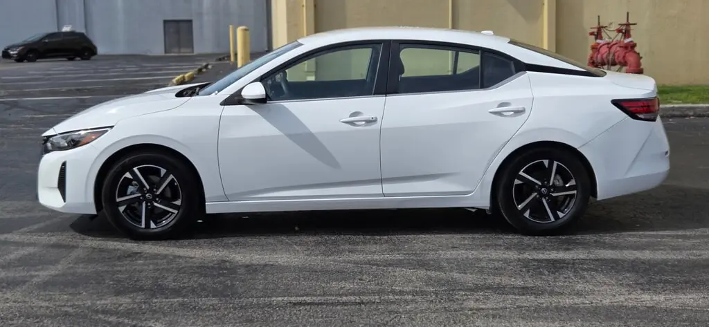 Florida Fine Cars - Used NISSAN SENTRA 2025 WEST PALM SV
