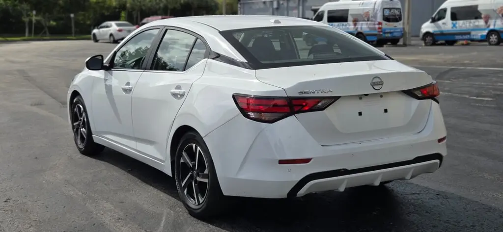 Florida Fine Cars - Used NISSAN SENTRA 2025 WEST PALM SV