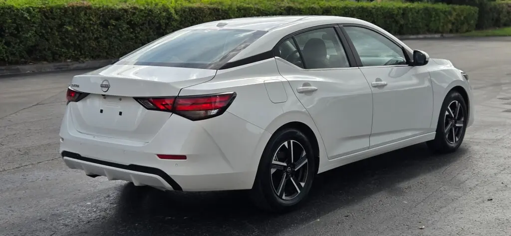 Florida Fine Cars - Used NISSAN SENTRA 2025 WEST PALM SV