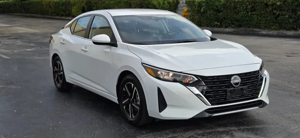 Florida Fine Cars - Used NISSAN SENTRA 2025 WEST PALM SV