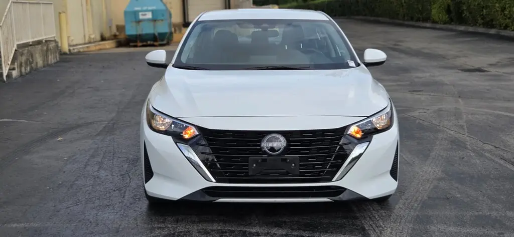 Florida Fine Cars - Used NISSAN SENTRA 2025 WEST PALM SV