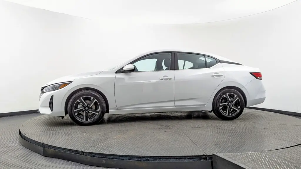 Florida Fine Cars - Used NISSAN SENTRA 2025 WEST PALM SV