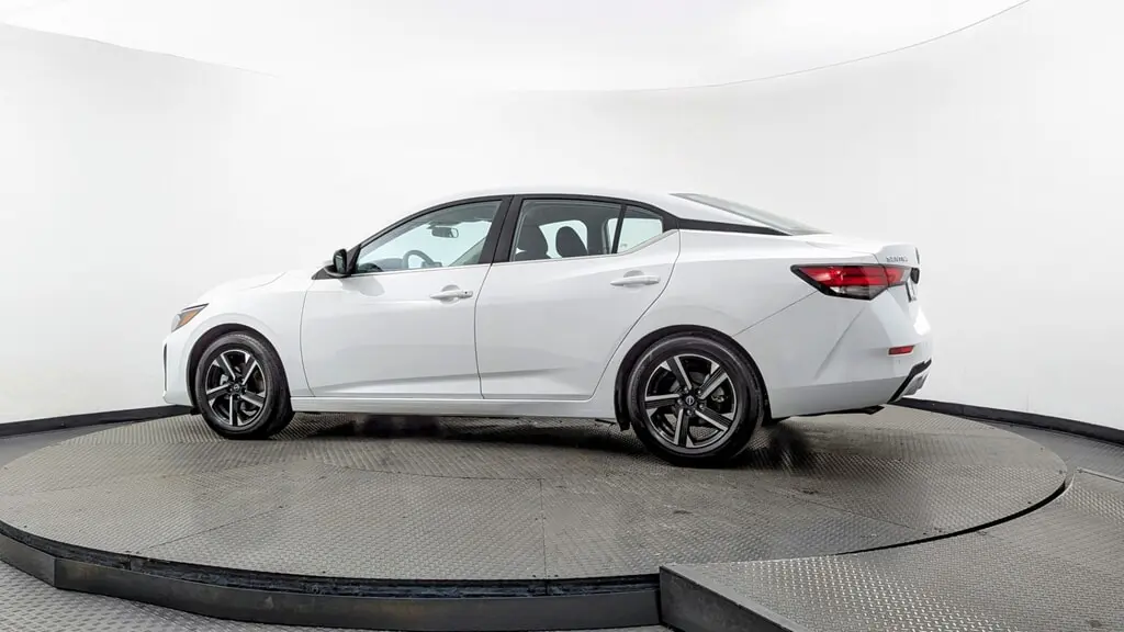 Florida Fine Cars - Used NISSAN SENTRA 2025 WEST PALM SV