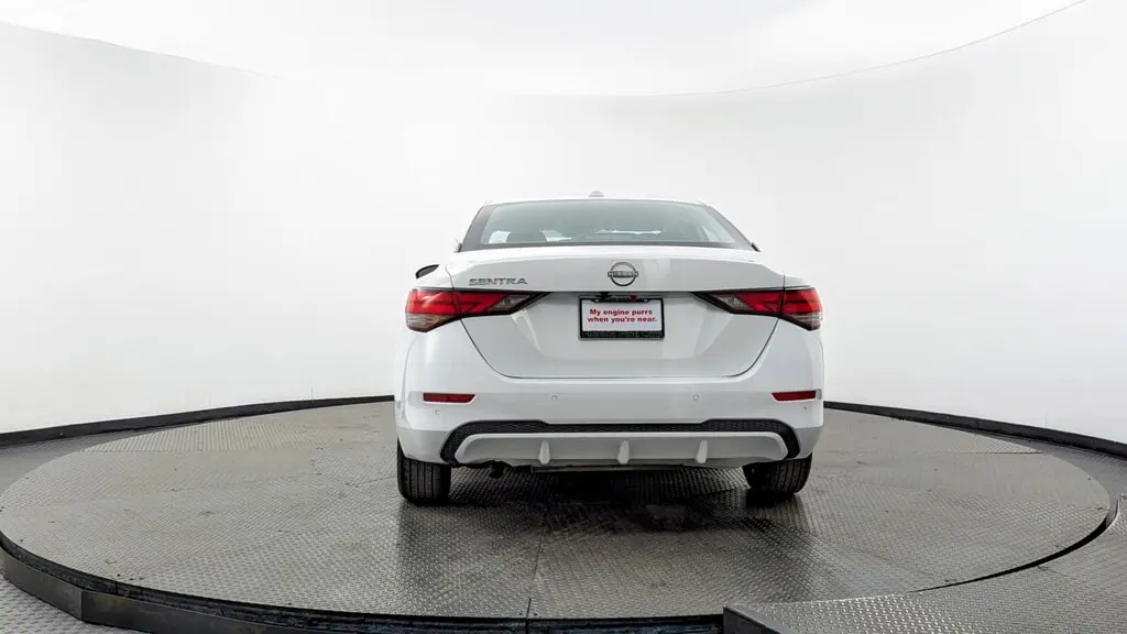 Florida Fine Cars - Used NISSAN SENTRA 2025 WEST PALM SV