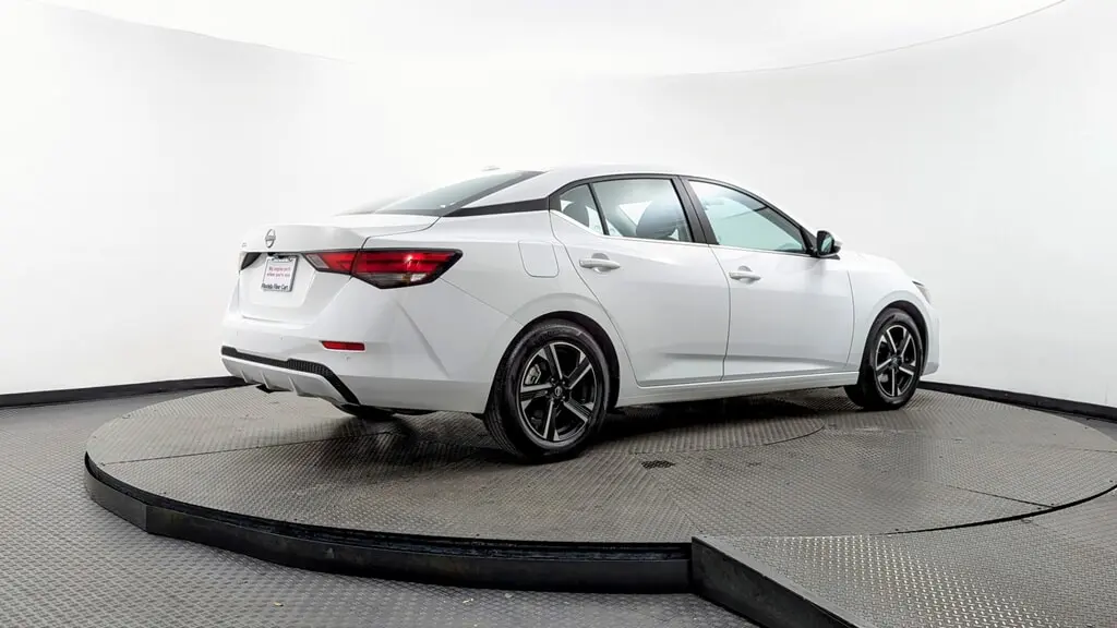 Florida Fine Cars - Used NISSAN SENTRA 2025 WEST PALM SV