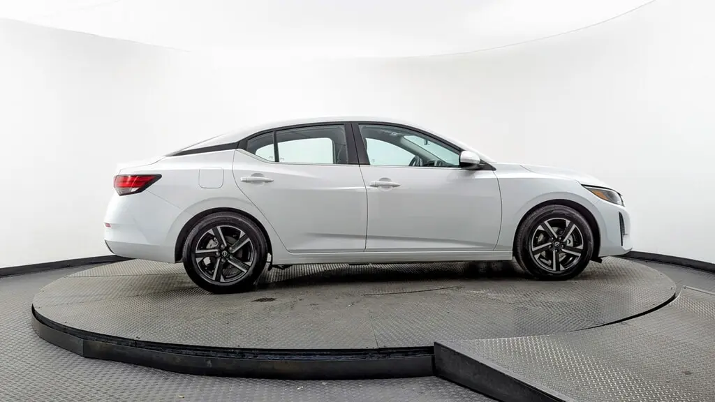 Florida Fine Cars - Used NISSAN SENTRA 2025 WEST PALM SV