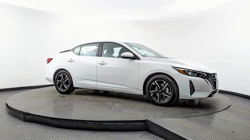 Florida Fine Cars - Used NISSAN SENTRA 2025 WEST PALM SV