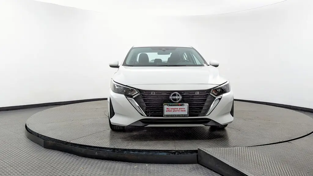 Florida Fine Cars - Used NISSAN SENTRA 2025 WEST PALM SV