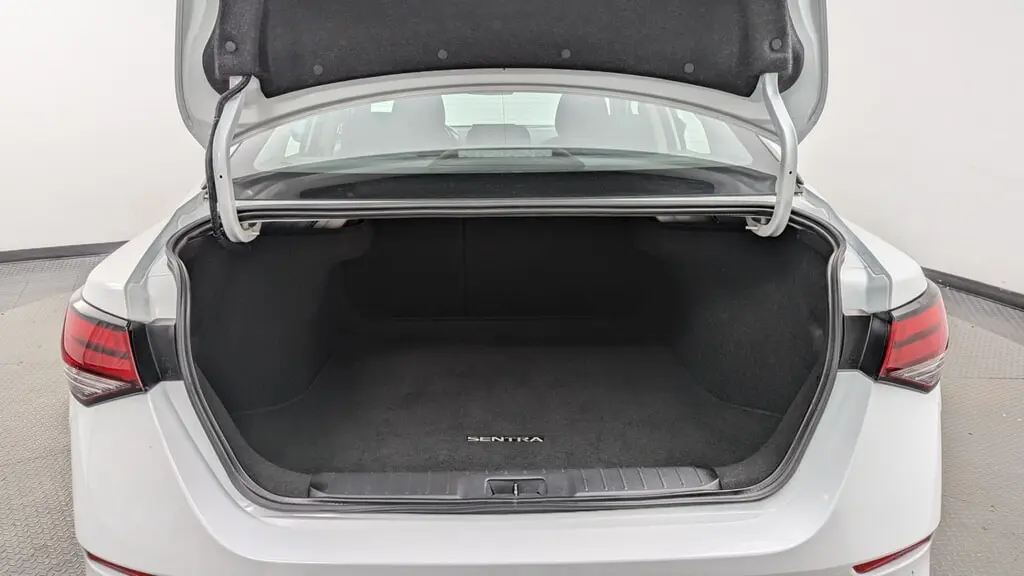 Florida Fine Cars - Used NISSAN SENTRA 2025 WEST PALM SV