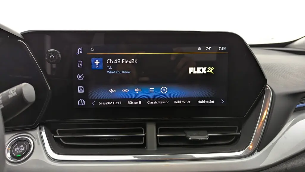 Florida Fine Cars - Used CHEVROLET TRAX 2025 MIAMI LT