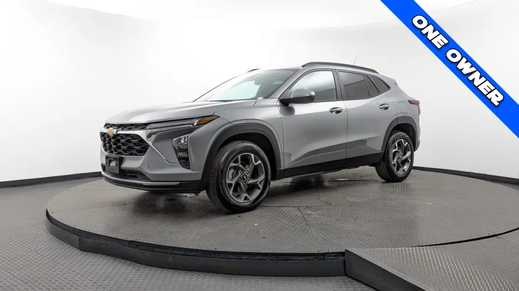 Florida Fine Cars - Used CHEVROLET TRAX 2025 MIAMI LT