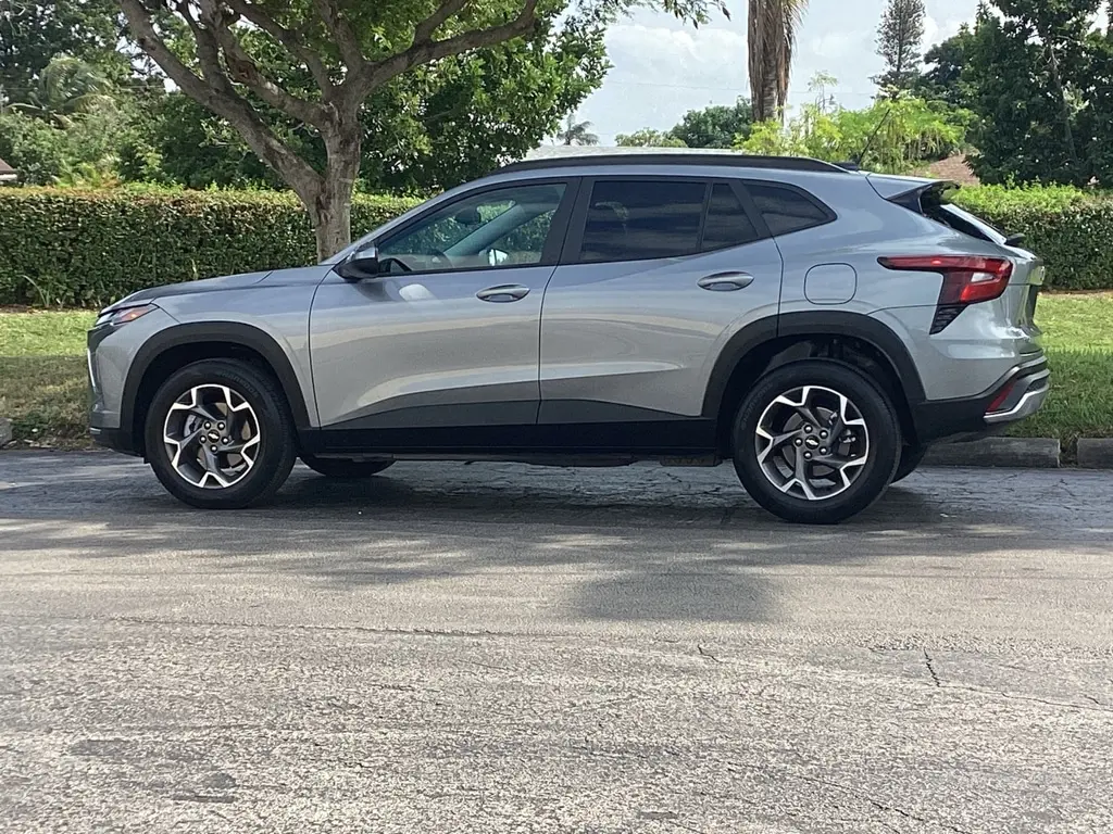 Florida Fine Cars - Used CHEVROLET TRAX 2025 MIAMI LT