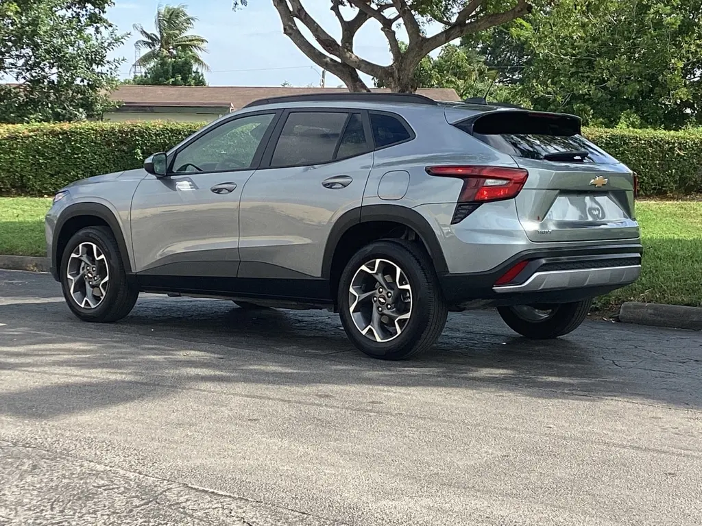 Florida Fine Cars - Used CHEVROLET TRAX 2025 MIAMI LT