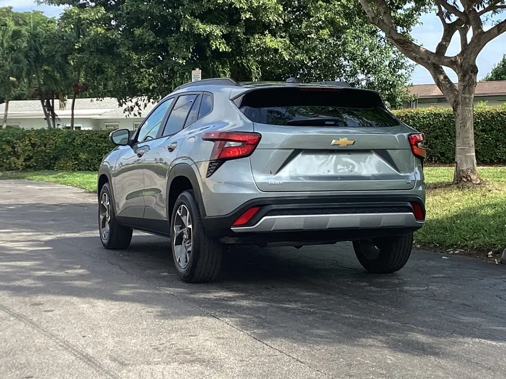 Florida Fine Cars - Used CHEVROLET TRAX 2025 MIAMI LT