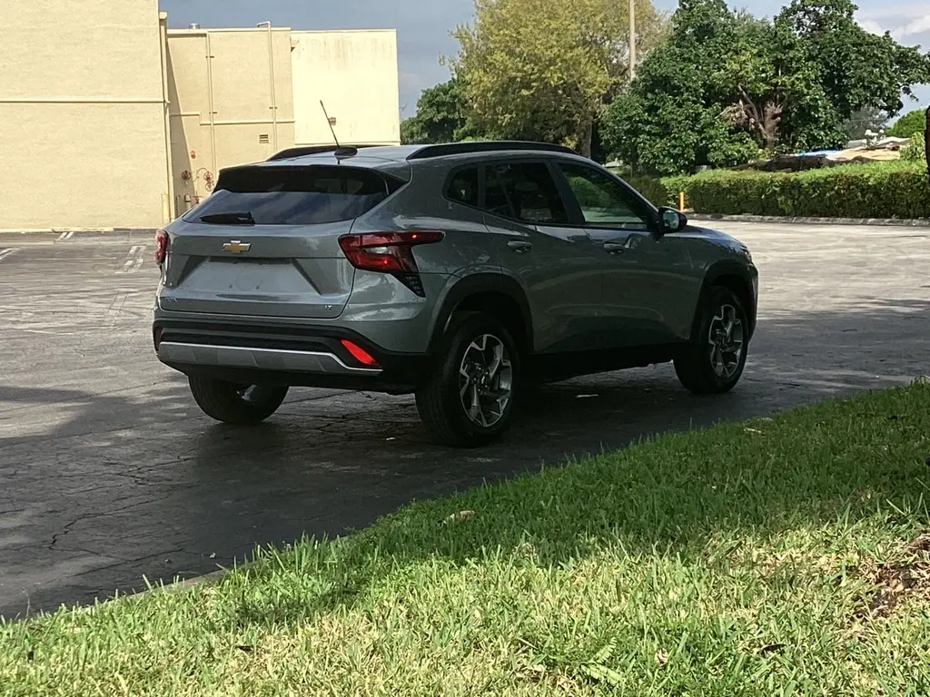 Florida Fine Cars - Used CHEVROLET TRAX 2025 MIAMI LT