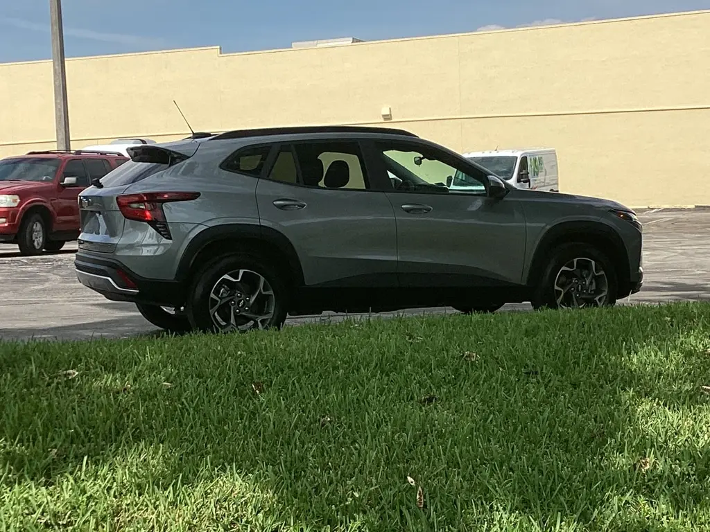 Florida Fine Cars - Used CHEVROLET TRAX 2025 MIAMI LT