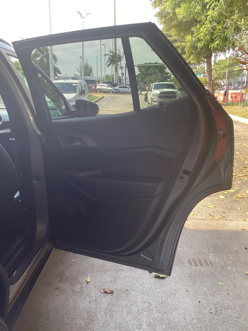 Florida Fine Cars - Used CHEVROLET TRAX 2025 MIAMI LT