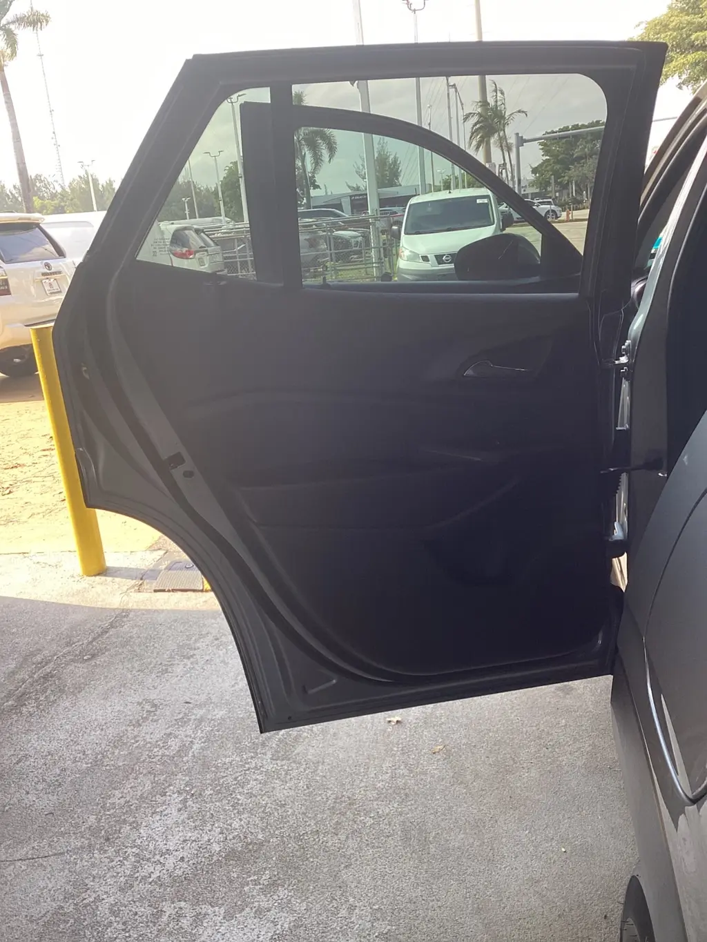 Florida Fine Cars - Used CHEVROLET TRAX 2025 MIAMI LT