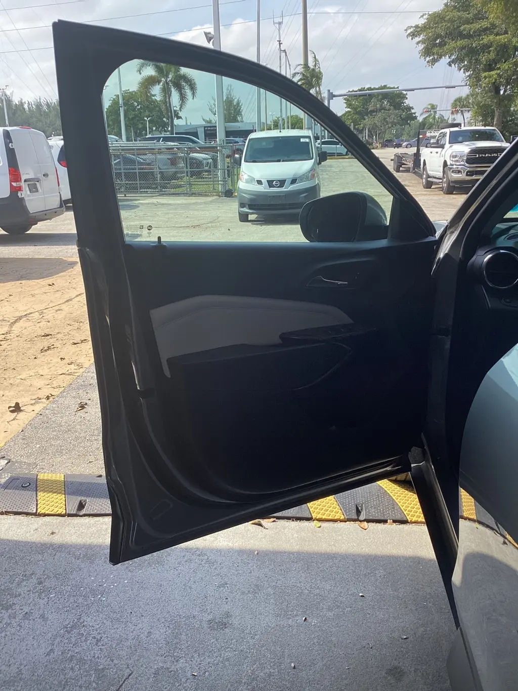 Florida Fine Cars - Used CHEVROLET TRAX 2025 MIAMI LT