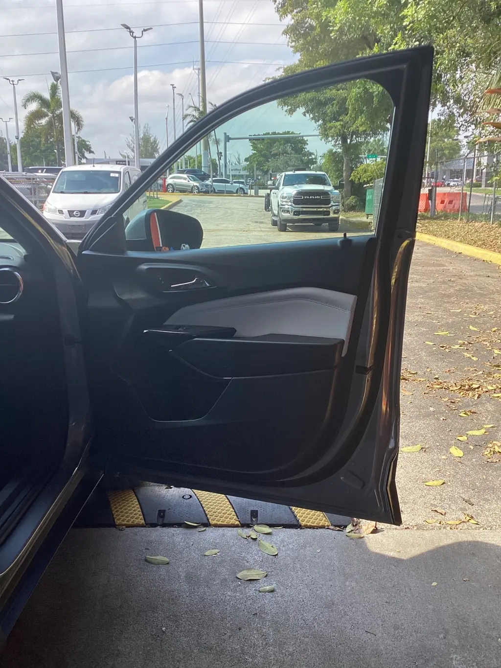 Florida Fine Cars - Used CHEVROLET TRAX 2025 MIAMI LT