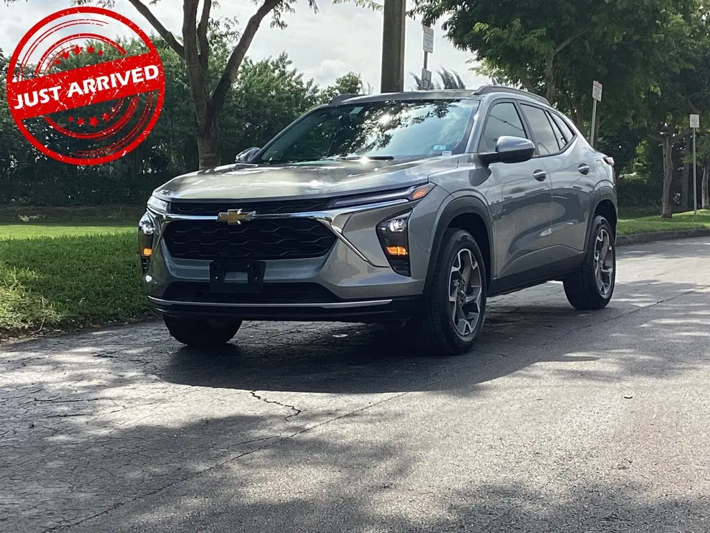 Florida Fine Cars - Used CHEVROLET TRAX 2025 MIAMI LT