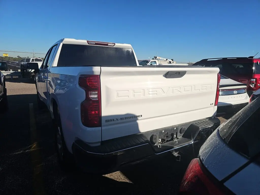 Florida Fine Cars - Used CHEVROLET SILVERADO 1500 2020 ORLANDO LT