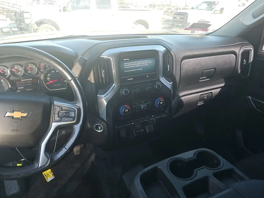 Florida Fine Cars - Used CHEVROLET SILVERADO 1500 2020 ORLANDO LT