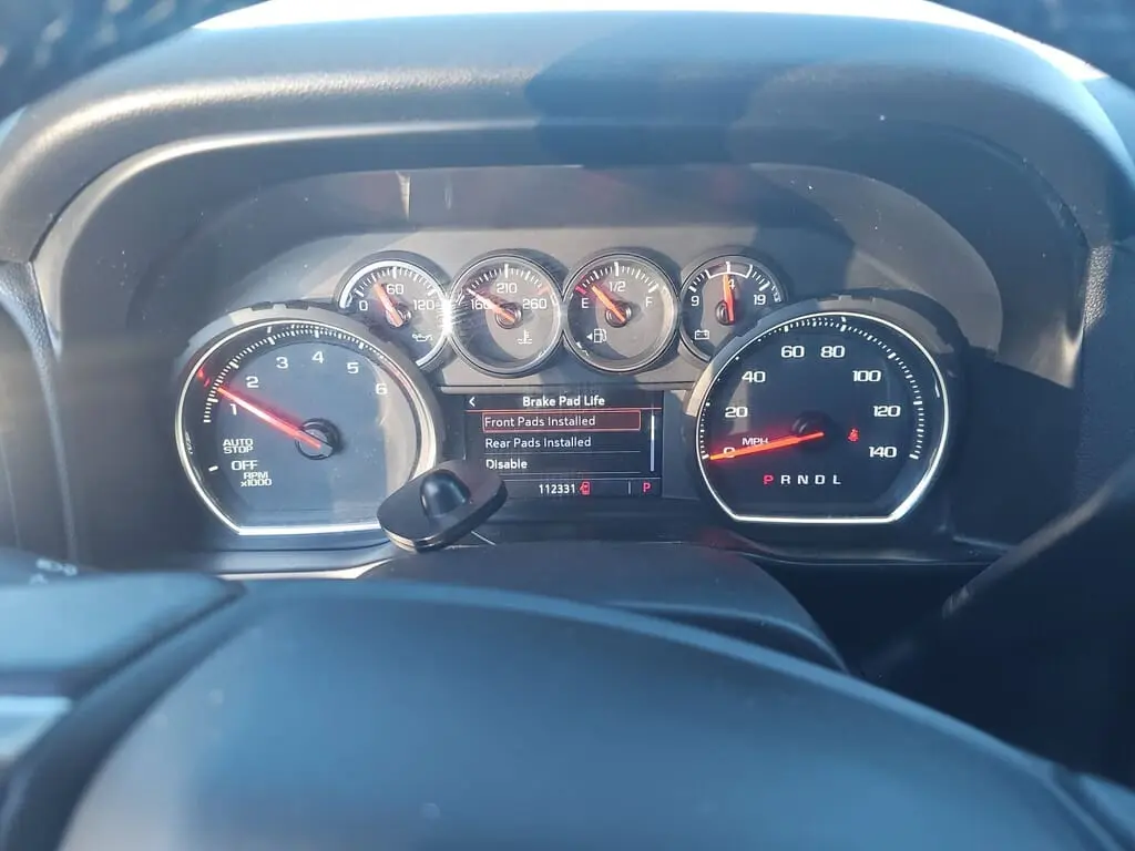 Florida Fine Cars - Used CHEVROLET SILVERADO 1500 2020 ORLANDO LT