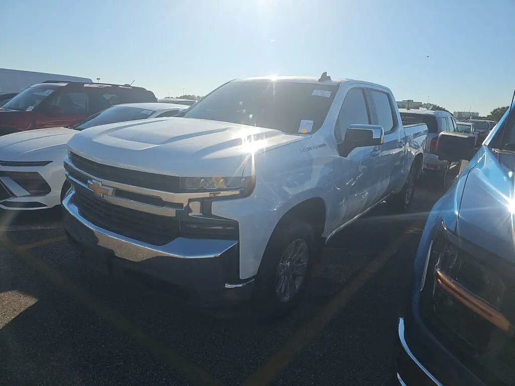 Florida Fine Cars - Used CHEVROLET SILVERADO 1500 2020 ORLANDO LT