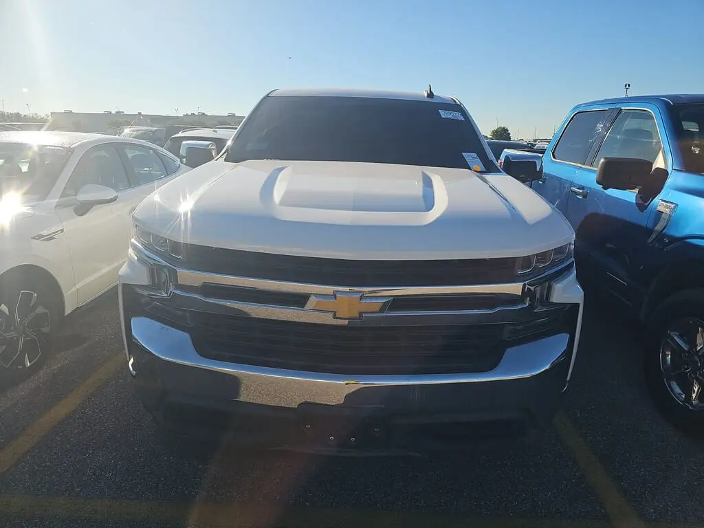 Florida Fine Cars - Used CHEVROLET SILVERADO 1500 2020 ORLANDO LT