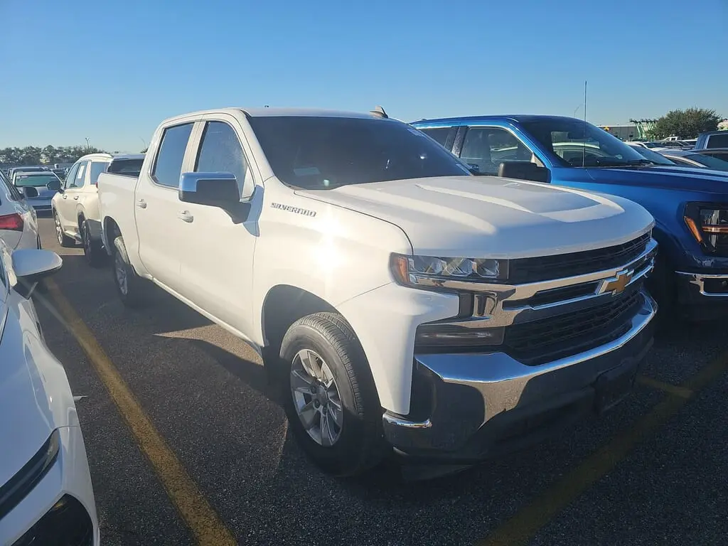 Florida Fine Cars - Used CHEVROLET SILVERADO 1500 2020 ORLANDO LT