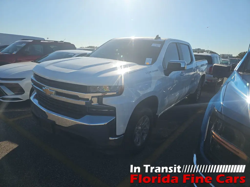 Florida Fine Cars - Used CHEVROLET SILVERADO 1500 2020 ORLANDO LT