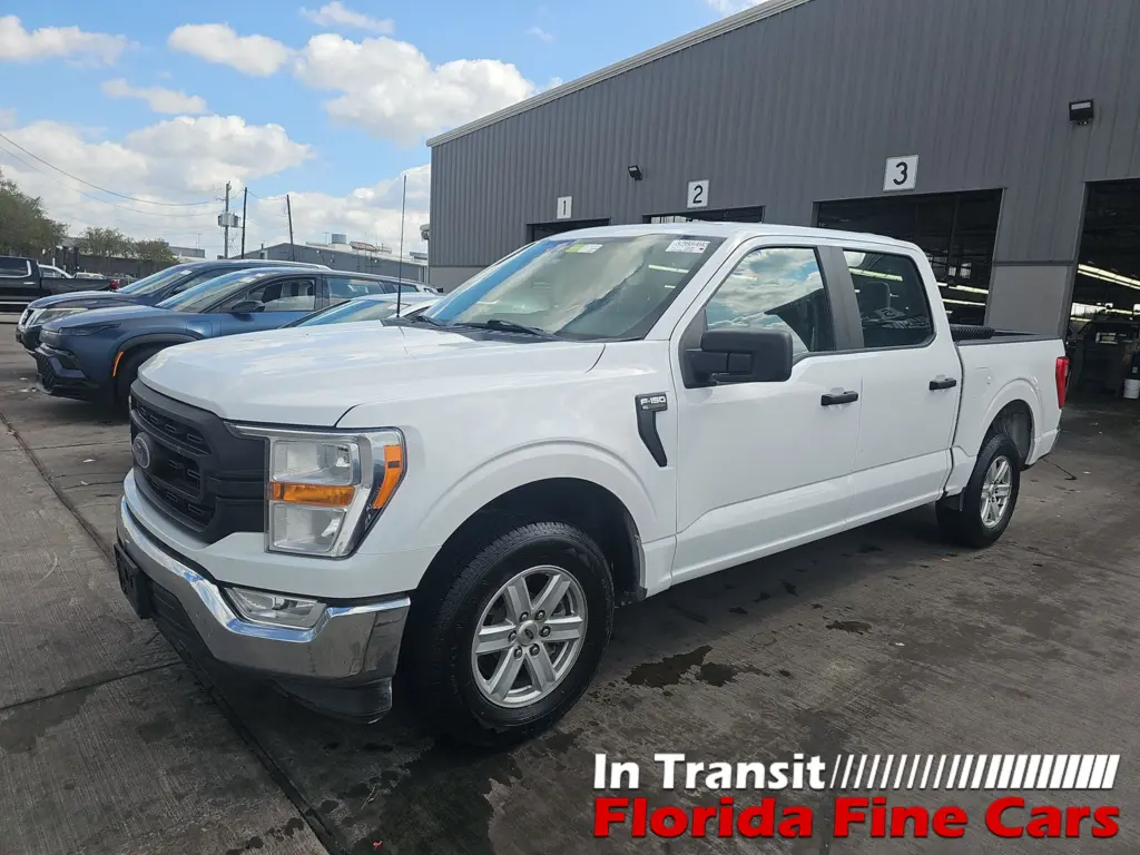 Florida Fine Cars - Used FORD F-150 2022 MIAMI XL