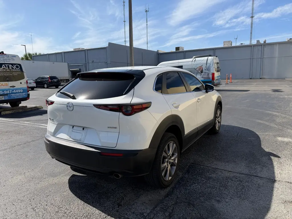 Florida Fine Cars - Used MAZDA CX-30 2021 MIAMI PREFERRED