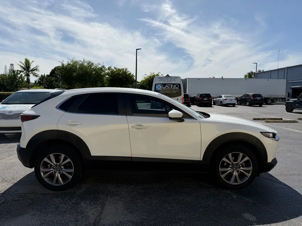 Florida Fine Cars - Used MAZDA CX-30 2021 MIAMI PREFERRED