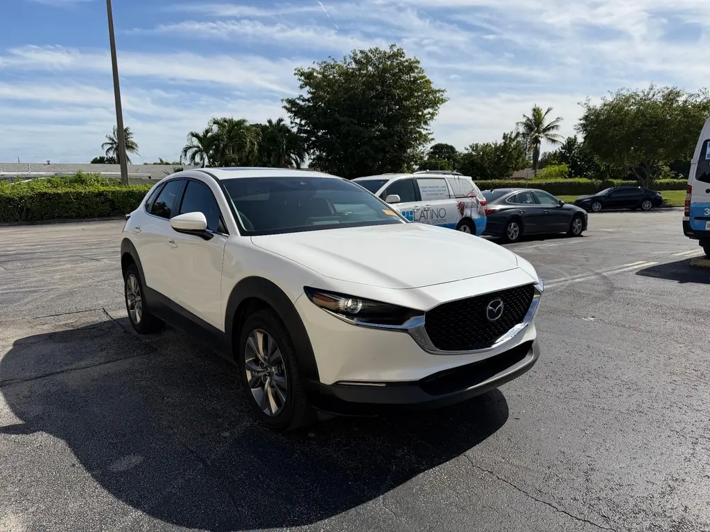Florida Fine Cars - Used MAZDA CX-30 2021 MIAMI PREFERRED