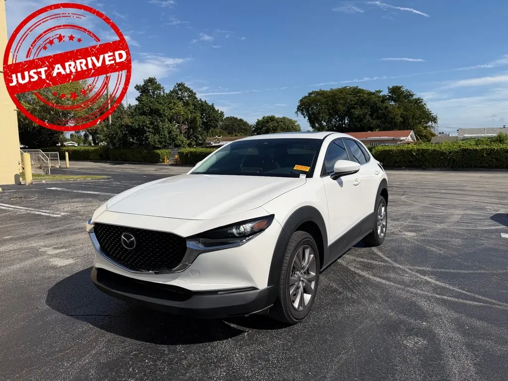 Florida Fine Cars - Used MAZDA CX-30 2021 MIAMI PREFERRED