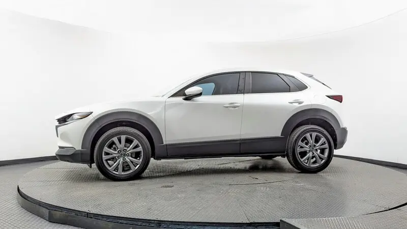 アイボリーm Used 2021 MAZDA CX-30 PREFERRED for sale in MARGATE | 155776