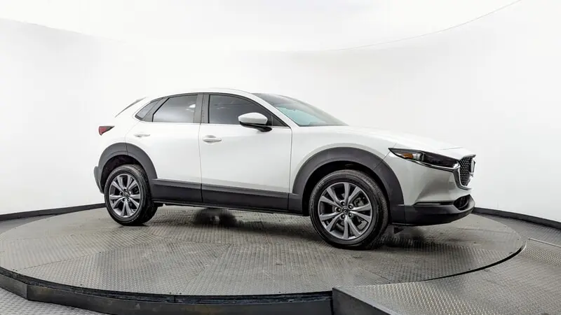 Used 2021 MAZDA CX-30 PREFERRED for sale in MARGATE | 155776