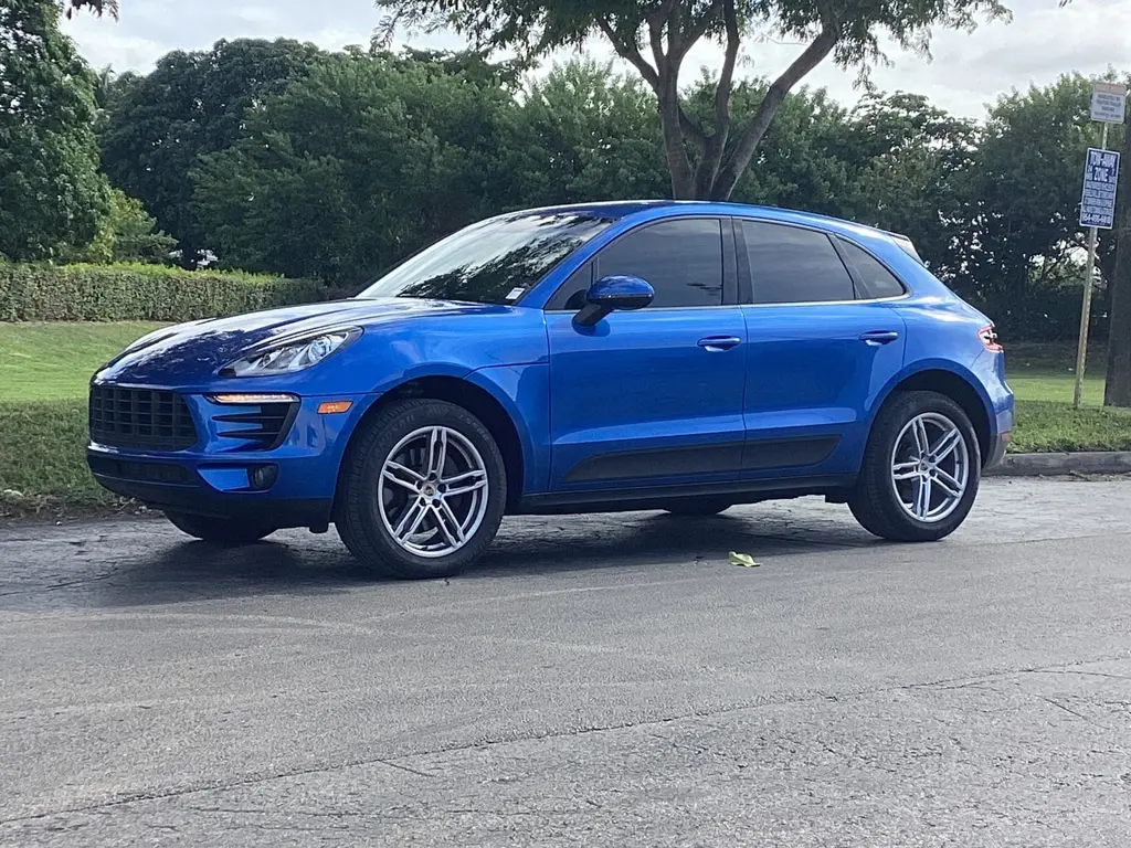 Florida Fine Cars - Used PORSCHE MACAN 2018 MIAMI SPORT EDITION