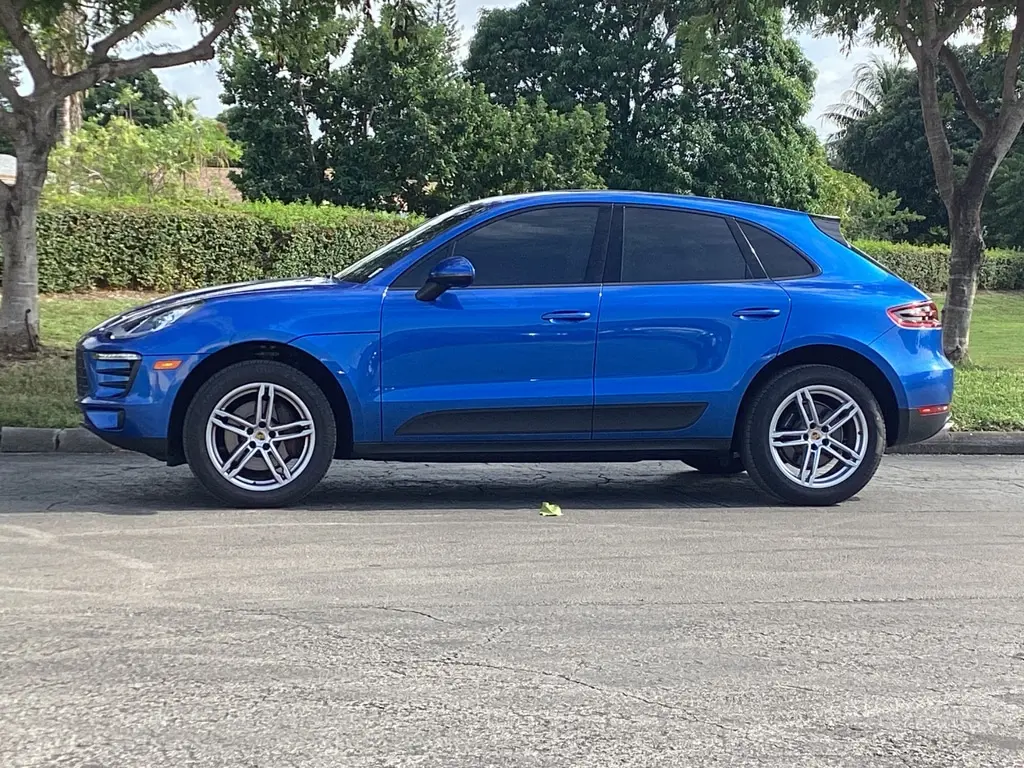 Florida Fine Cars - Used PORSCHE MACAN 2018 MIAMI SPORT EDITION