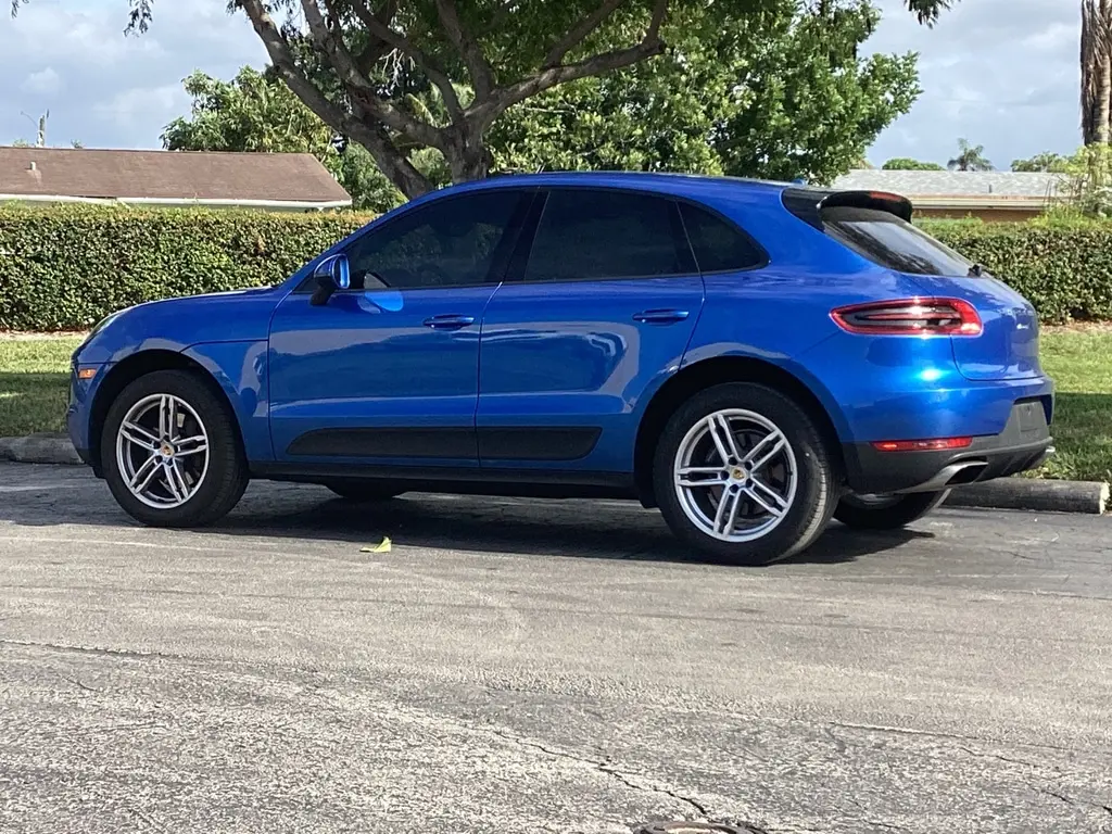 Florida Fine Cars - Used PORSCHE MACAN 2018 MIAMI SPORT EDITION