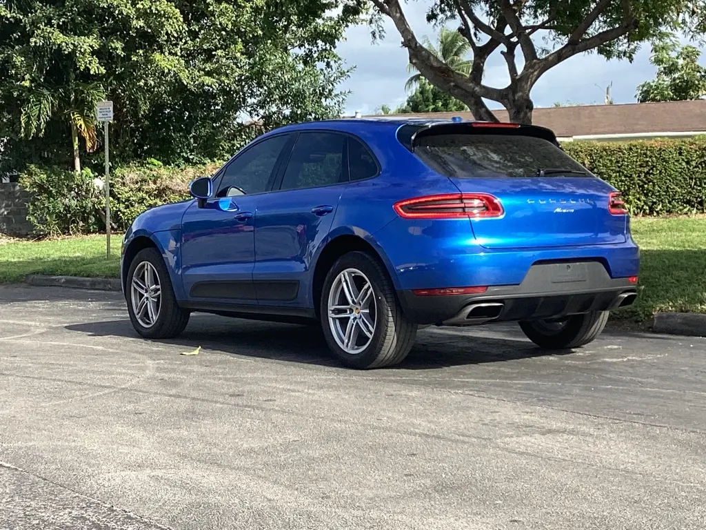 Florida Fine Cars - Used PORSCHE MACAN 2018 MIAMI SPORT EDITION
